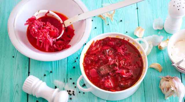 Не переборщить: рецепты самых вкусных и любимых борщей