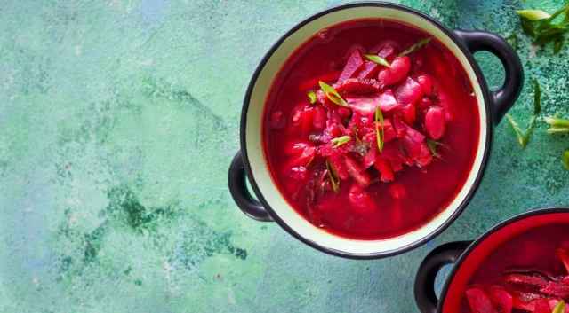 Не переборщить: рецепты самых вкусных и любимых борщей