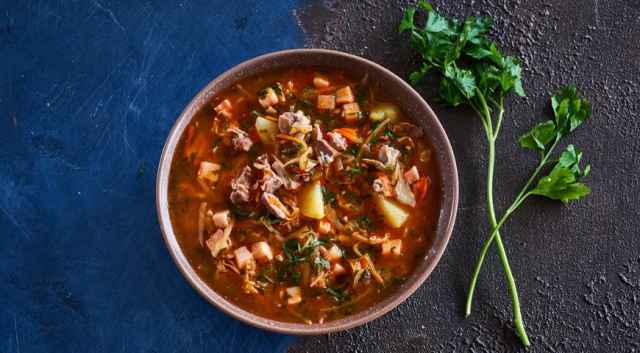 Не переборщить: рецепты самых вкусных и любимых борщей