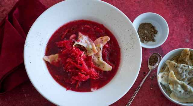 Не переборщить: рецепты самых вкусных и любимых борщей
