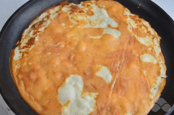 Нежные блины из рисовой муки