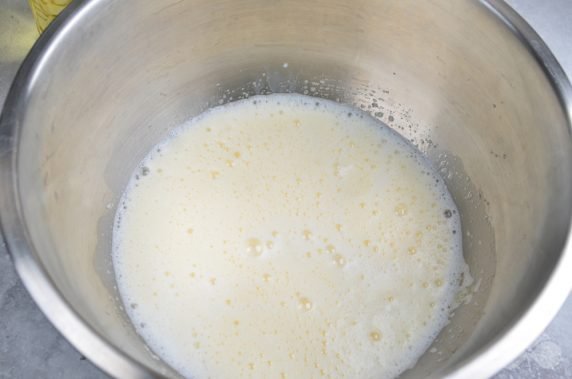 Нежные блины из рисовой муки