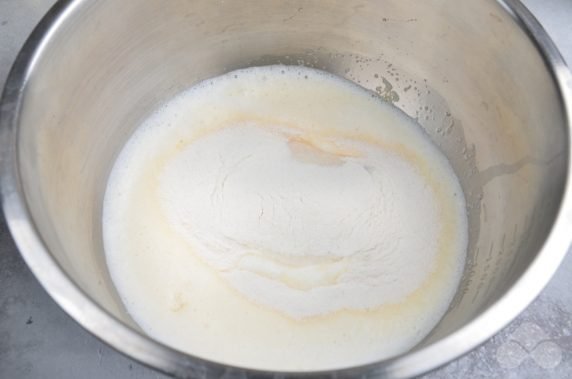 Нежные блины из рисовой муки