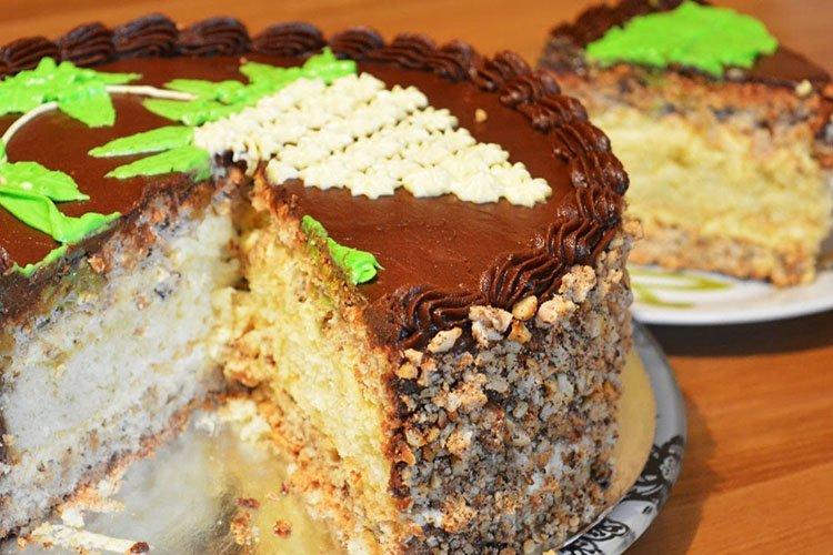 10 рецептов тортов по ГОСТу9