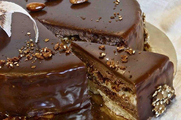 10 рецептов тортов по ГОСТу15