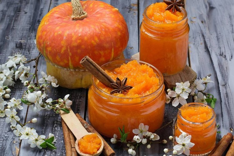 17 простых рецептов варенья из тыквы3