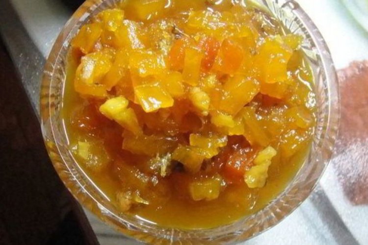 17 простых рецептов варенья из тыквы16