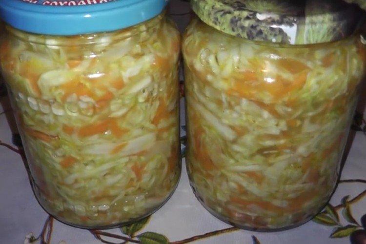 17 салатов из капусты на зиму, которые оценит любая хозяйка5