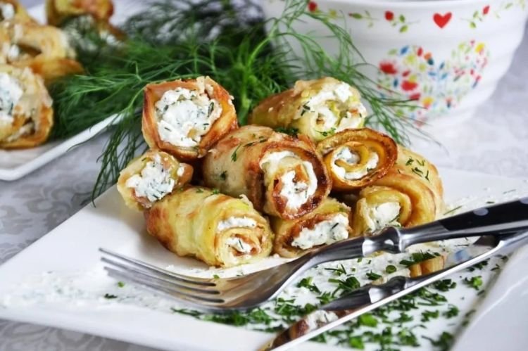 20 рецептов для полезного и вкусного перекуса13