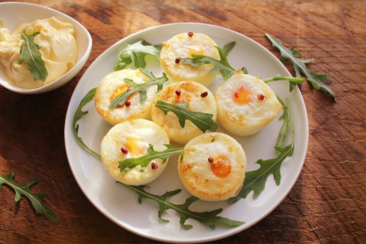 20 рецептов для полезного и вкусного перекуса0