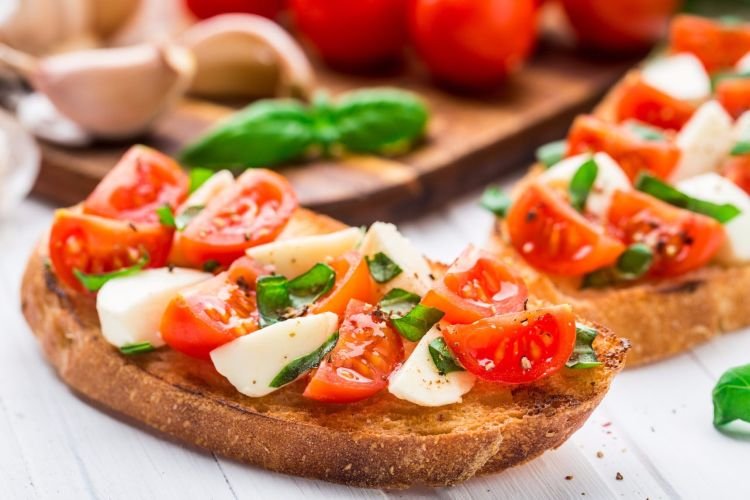 20 рецептов для полезного и вкусного перекуса19