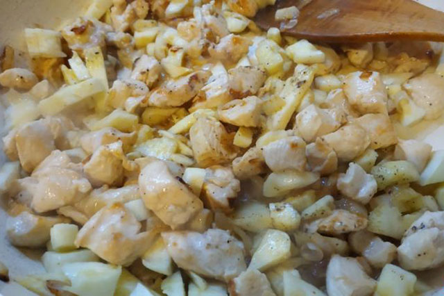 Кабачковые лодочки2