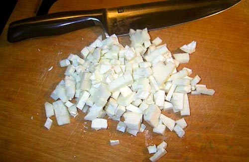 Кабачковые оладьи с сыром и зеленью1