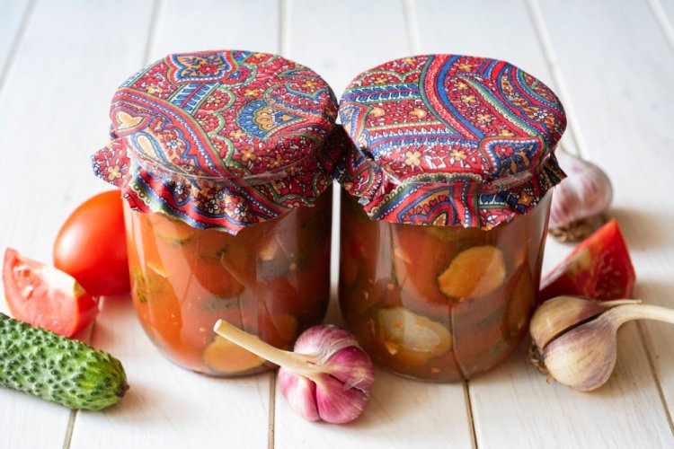 Краснодарский соус: 8 простых рецептов, которые под силу каждому5