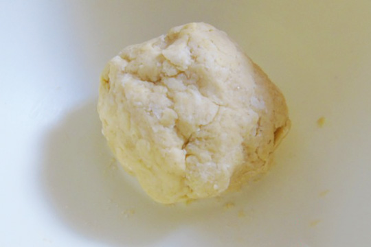 Пирог с клубникой1
