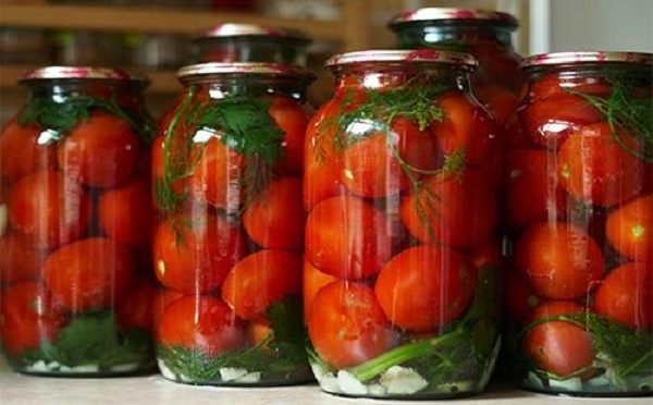 Внешний вид помидор и их вкус может подсказать, можно ли их брать для консервирования0