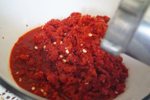 Жгучая приправа к мясу5