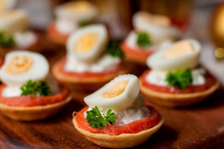 15 рецептов тарталеток с красной рыбой, которые порадуют своим вкусом5