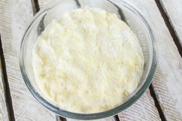 Вареники с творогом и зеленым луком3