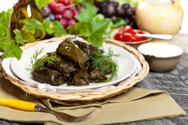15 рецептов долмы: разнообразие вкусов и ароматов5