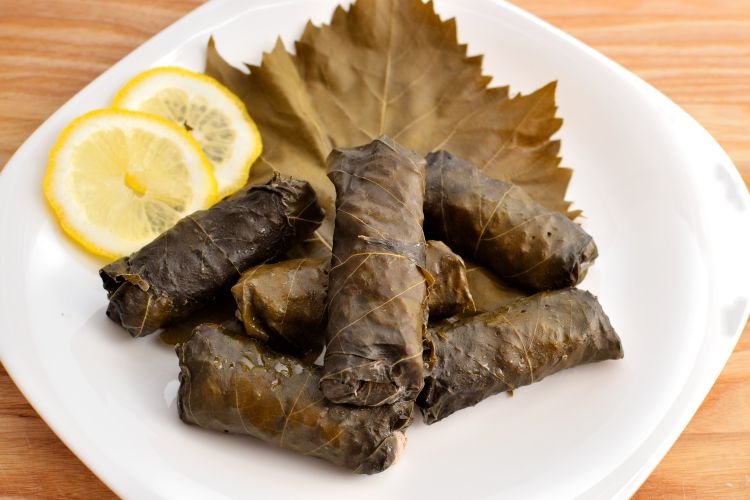 15 рецептов долмы: разнообразие вкусов и ароматов8