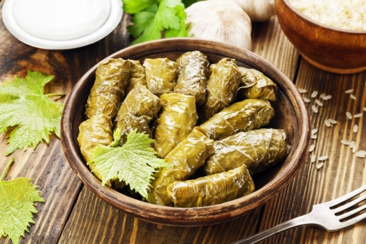 15 рецептов долмы: разнообразие вкусов и ароматов3