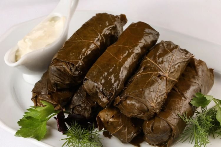 15 рецептов долмы: разнообразие вкусов и ароматов12