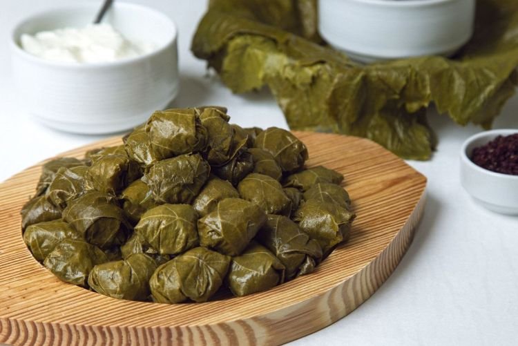 15 рецептов долмы: разнообразие вкусов и ароматов6
