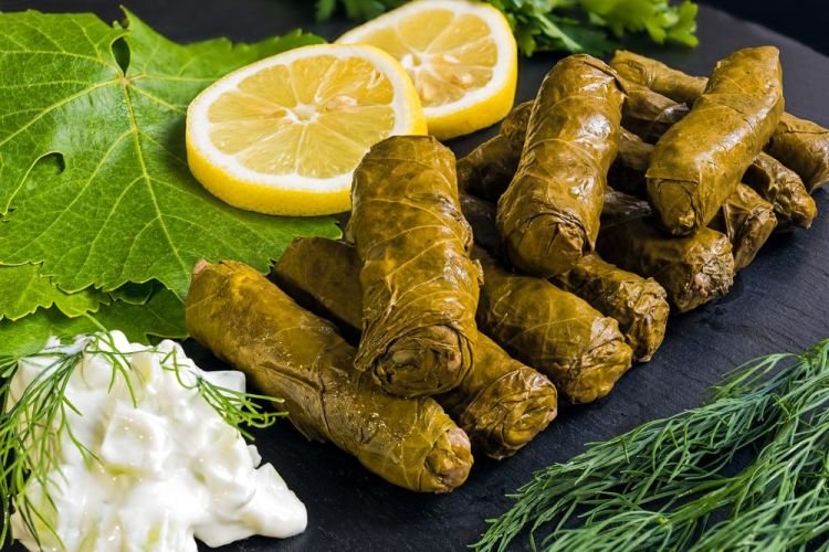 15 рецептов долмы: разнообразие вкусов и ароматов9