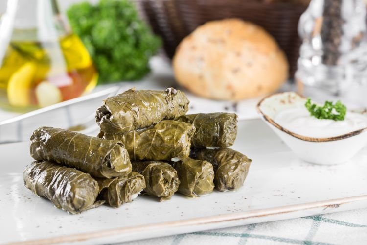 15 рецептов долмы: разнообразие вкусов и ароматов2