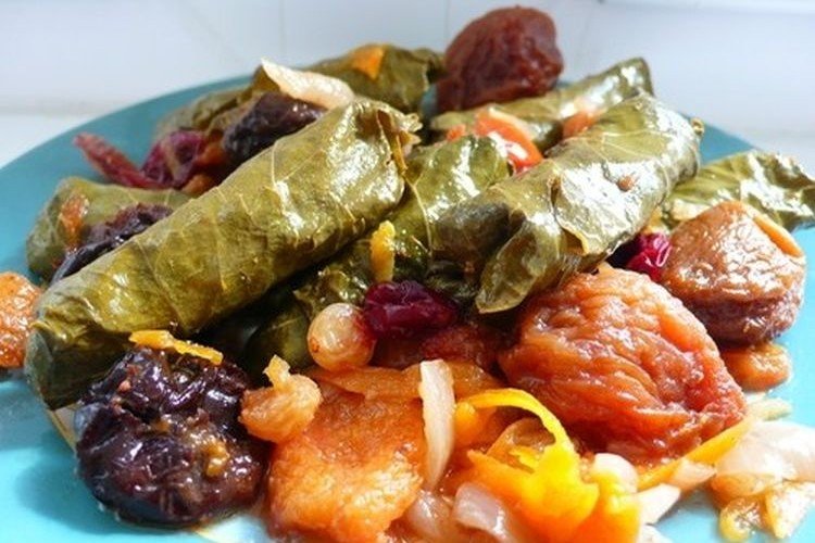 15 рецептов долмы: разнообразие вкусов и ароматов14