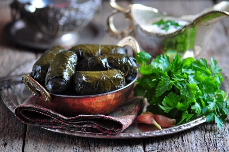 15 рецептов долмы: разнообразие вкусов и ароматов7
