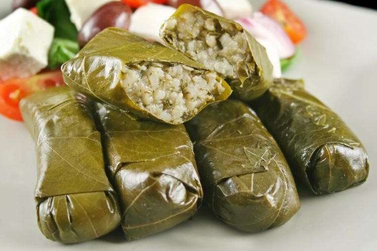 15 рецептов долмы: разнообразие вкусов и ароматов13