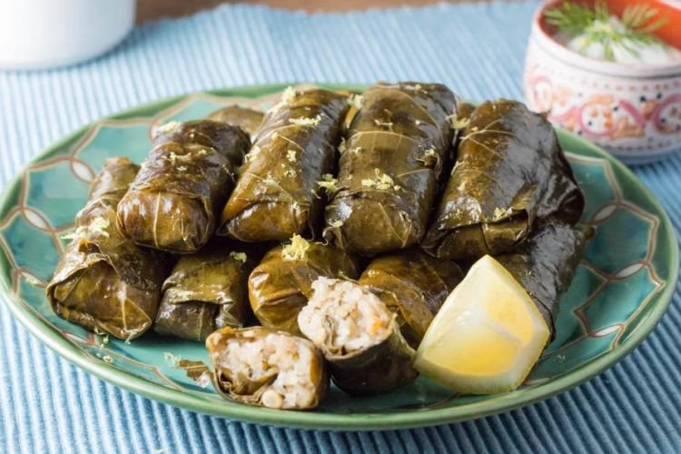 15 рецептов долмы: разнообразие вкусов и ароматов4